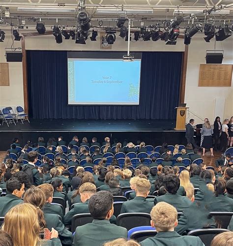 Rickmansworth School On Twitter We Are Very Excited To Welcome Year 7