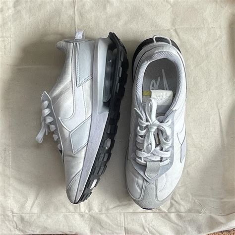 NIKE AIR MAX GREY SNEAKER ☁️Nike Air Max... - Depop