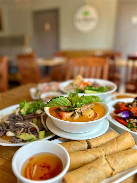 Victorias Culinary Gem Exploring The Best Thai Food In Town By