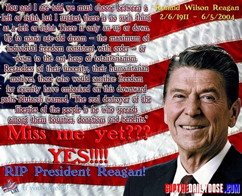 Remembering President Ronald Reagan Kristi Anns Haven