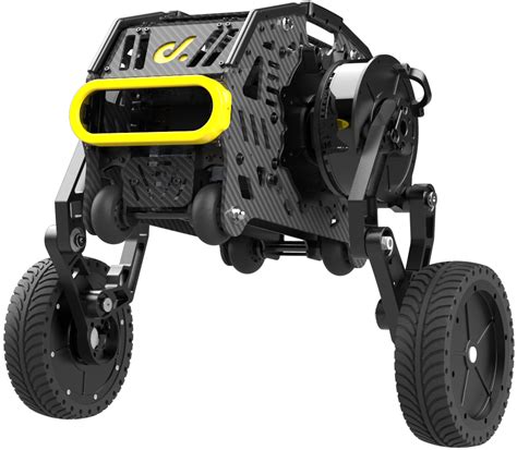 Diablo Two Wheeled Robot Advantabuy Llc