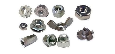 Stainless Steel H Fasteners Ss Nuts Bolts Screws Washers