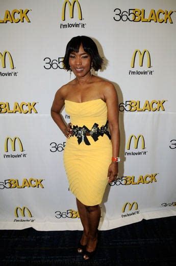 Style File Angela Bassett Essence Essence