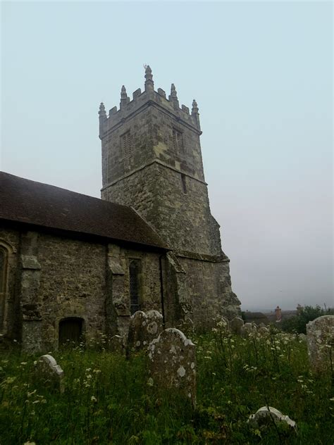 Isle Of Wight Godshill All Saints Church These Ima Flickr