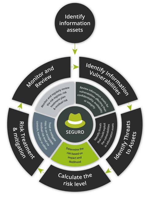 Risk Management In Information Security Seguro Cyber Security