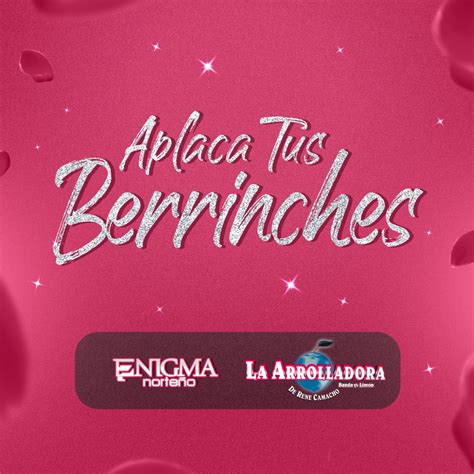 Aplaca Tus Berrinches Single álbum de Enigma Norteño La