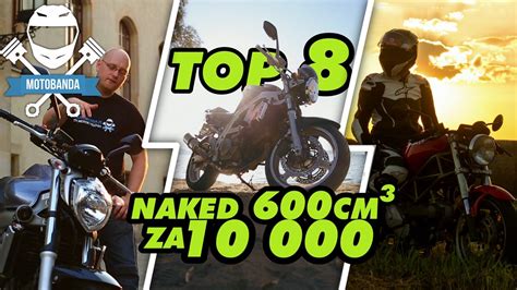 Top Motocykli Naked Ccm Do Z Youtube