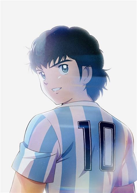 Captain Tsubasa Juan D Az Imagenes De Super Campeones Captain