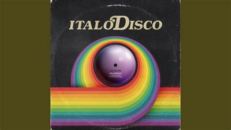 ITALODISCO Joe T Vannelli Remix YouTube