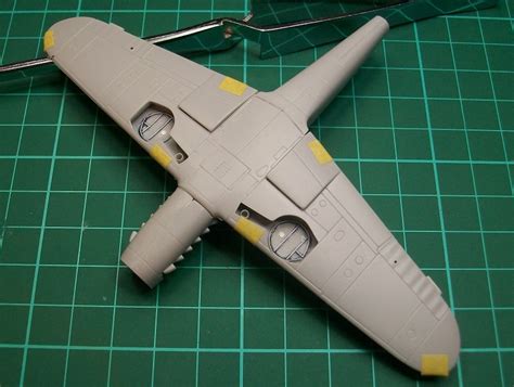 Unosetentaydos Bf G Sqn Raaf Italeri Messerschmitt