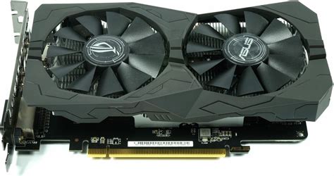 Asus Rog Strix Radeon Rx Gb Gaming Oc Review