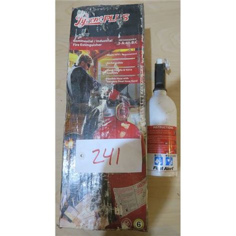 2 Fire Extinguishers Schmalz Auctions