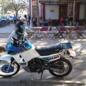 Fotos De Kawasaki Klr Tengai 650 En Cruz Del Eje Argentina