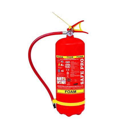 Wet Chemical Type Fire Extinguisher Ltr At Best Price In Mumbai