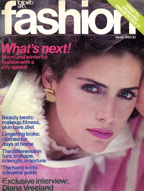 1980s Magazine Covers