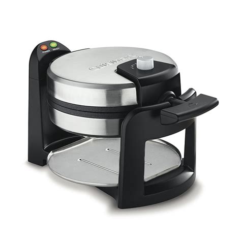 Cuisinart Flip Belgian Waffle Maker