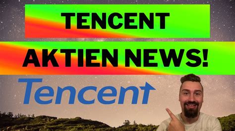 Tencent Aktie Analyse Update Tencent Aktie Kaufen Aktien