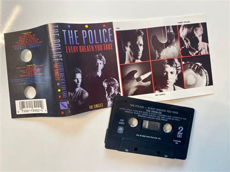 The Police, The Singles – PlaybackTapes