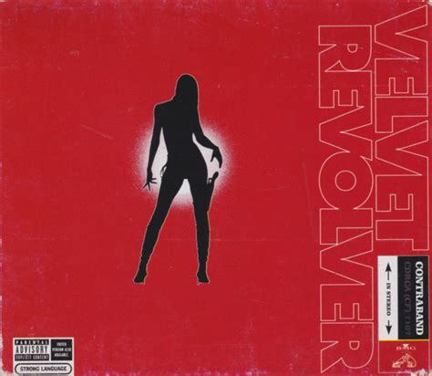 Velvet Revolver Contraband 2004 Cd Discogs