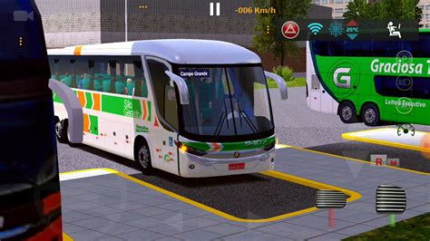 G S O Geraldo V Deo R Pido World Bus Driving Simulator Youtube