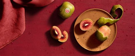memperkenalkan zespri rubyred kiwifruit