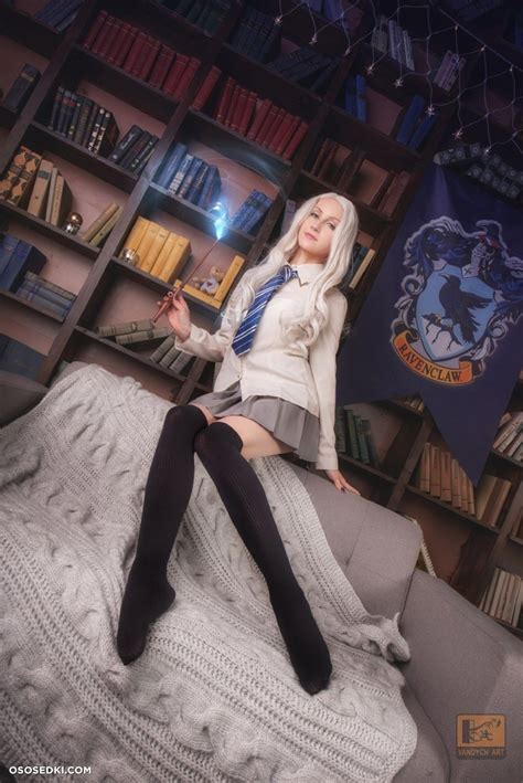 Rowena Ravenclaw By Vandych Naked Cosplay Asian 70 Photos Onlyfans