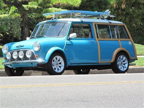 Pin By Renato Carvalho On Mini Classic Mini Clubman Mini Cars