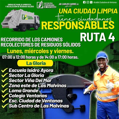 La Unidad De Manejo Ambiental Y Recolecci N De Residuos S Lidos