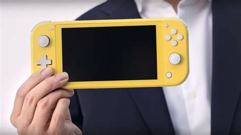 Las Diferencias Entre Nintendo Switch Y Nintendo Switch Lite