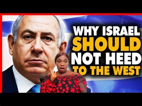 Have Israel Learned From The Stupidity Of The West Thomas Sowell Youtube