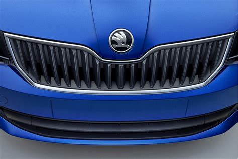 Nuevo Skoda Fabia Primeras Fotos Y Datos Oficiales