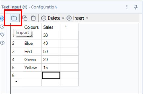 The Data School How To Use The Text Input Tool In Alteryx