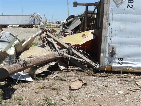 Gov Abbott Issues Disaster Declaration In Response To Perryton Tornadoes