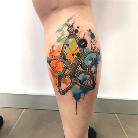 Kingdom Hearts Tattoo Ideas Exploring The World Of Kingdom Hearts