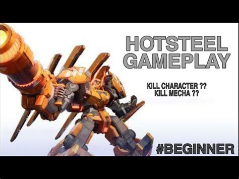 HOTSTEEL Gameplay Super Mecha Champions Part 03 Still Training