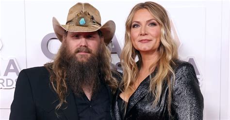 Who Is Morgane Stapleton? Meet Chris Stapletons Wife