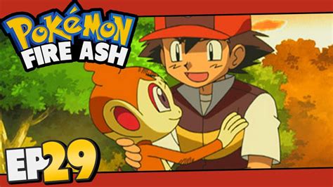 Pokemon Fire Ash Part 29 Fan Game Gameplay Walkthrough Pokemon YouTube