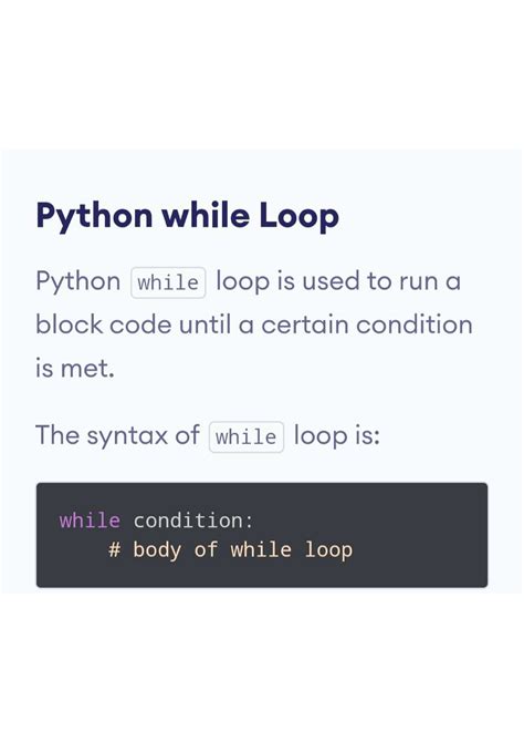 Python While Loop Problem Solving And Python Programming Studocu