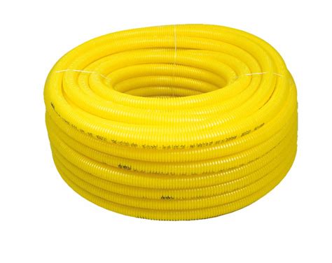 Real PVC Eletroduto Flexivel 20 Mm Amarelo