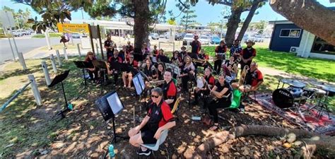 Rockhampton City Brass Band Rockhampton Regional Council