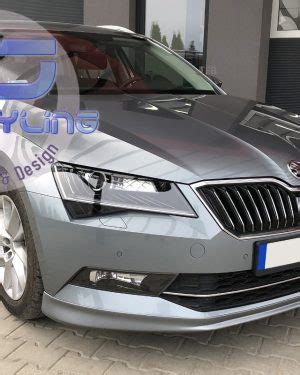 Skoda Archieven Mj Carstyling