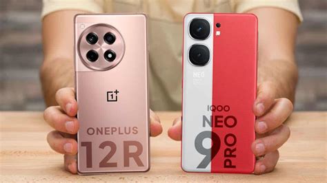 Oneplus R Vs Iqoo Neo Pro A Comprehensive Comparison