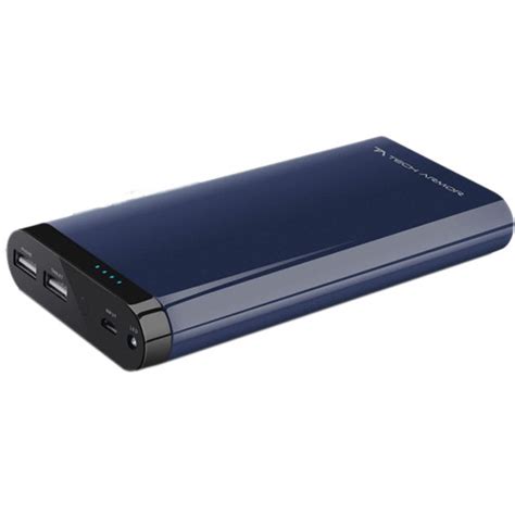 Tech Armor 20800mAh ActivePower Power Bank PW-PB-1AP20800-BLU