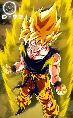 43 Super Saiyan Goku (Namek) ideas | goku, dragon ball art, anime ...