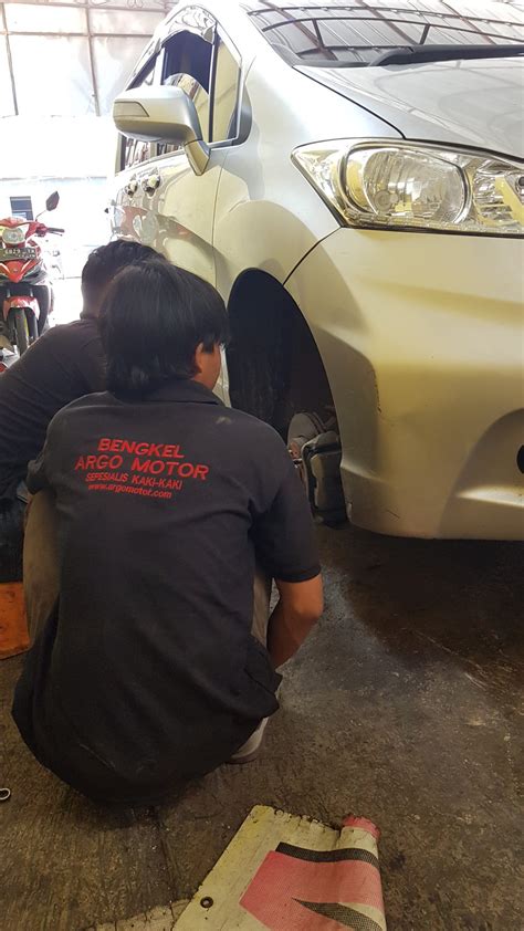 Bengkel Shockbreaker Di Gading Serpong Argo Motor Bengkel Argo Motor