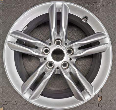 GENUINE OEM 2 Series Gran Active Tourer F45 F46 Alloy OEM Alloy Wheels