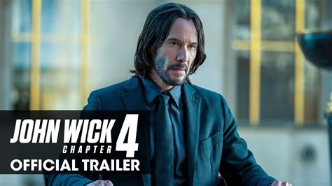 John Wick Chapter 4 Trailer Release 15960 Hot Sex Picture