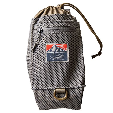 Latitude Saddle Hunting The Method Dump Pouch Farmstead Outdoors