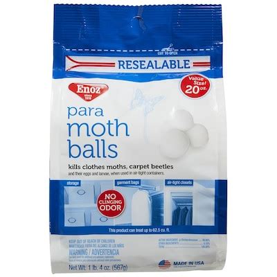 Moth Balls Insect Repellents at Lowes.com