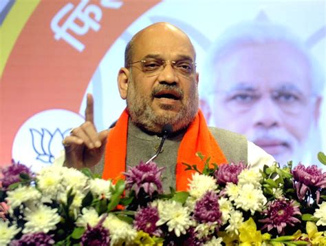 Amit Shah launches BJP campaign